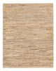 Gabbeh Persisch Teppich 97x77cm - Perserteppich Wollteppich
