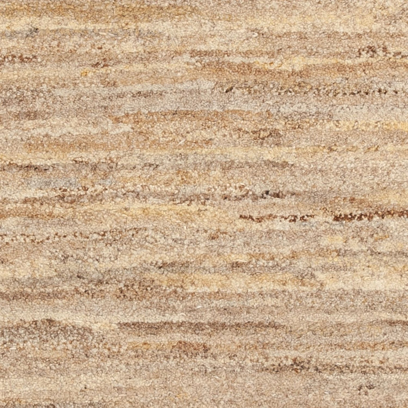 Gabbeh Teppich - Perser - 97 x 77 cm - natur