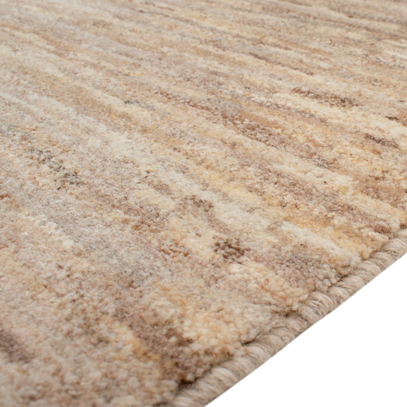 Gabbeh Teppich - Perser - 97 x 77 cm - natur