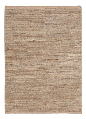 Gabbeh Teppich - Perser - 102 x 76 cm - natur
