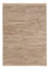 Gabbeh Teppich - Perser - 102 x 76 cm - natur