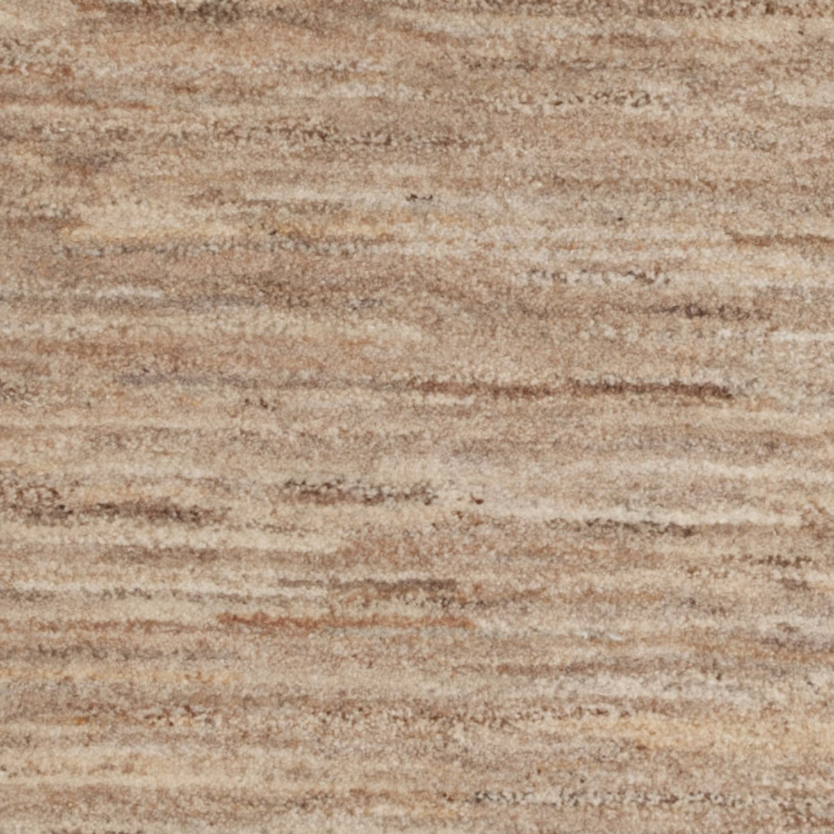 Gabbeh Teppich - Perser - 102 x 76 cm - natur