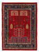 Kaschkuli Teppich 120x85cm - Perserteppich