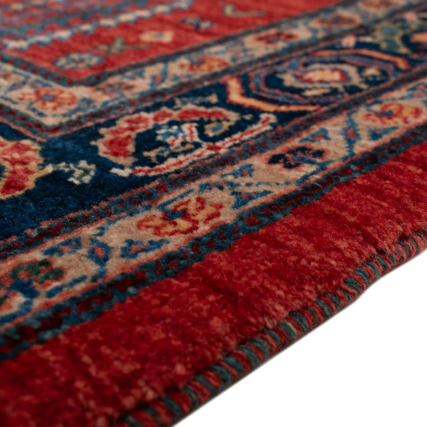 Kaschkuli Teppich 120x85cm - Perserteppich
