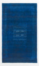Loribaft Teppich Perser 132x75cm - Orientteppich