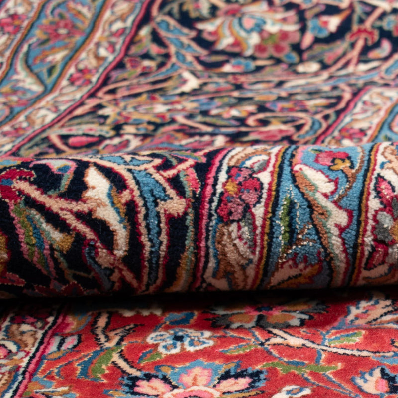 Perserteppich - Royal - 500 x 345 cm - rot