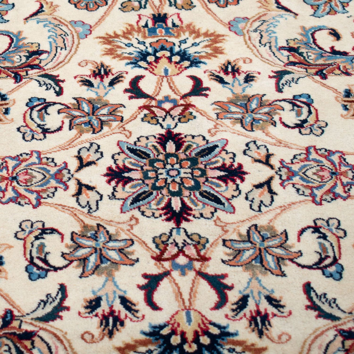 Perserteppich - Classic - Royal - 493 x 352 cm - creme