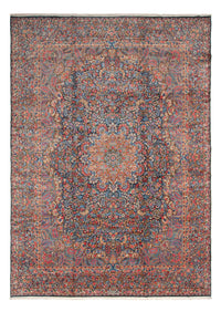 Perserteppich - Royal - 494 x 345 cm - blau