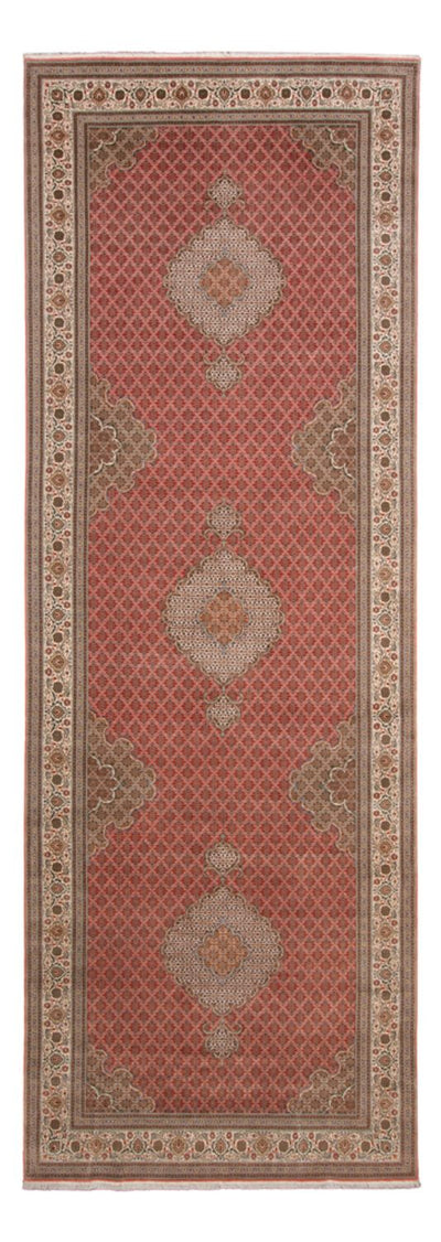 Täbriz - 50 Raj Teppich 200x600cm - Perserteppich