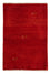 Gabbeh Teppich - Loribaft Perser - 125 x 82 cm - rot