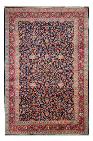 Perserteppich - Classic - 503 x 342 cm - dunkelblau