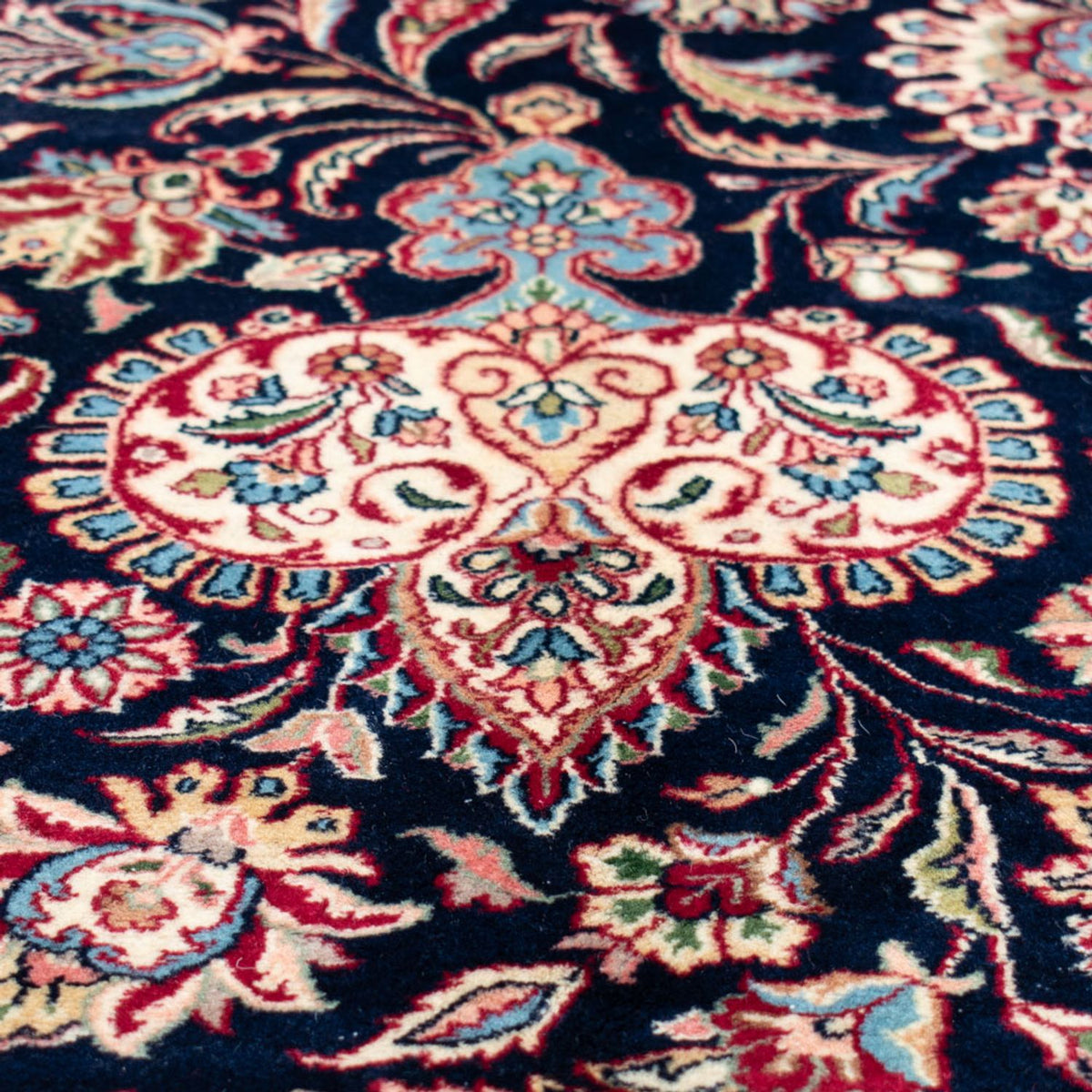 Perserteppich - Classic - 503 x 342 cm - dunkelblau