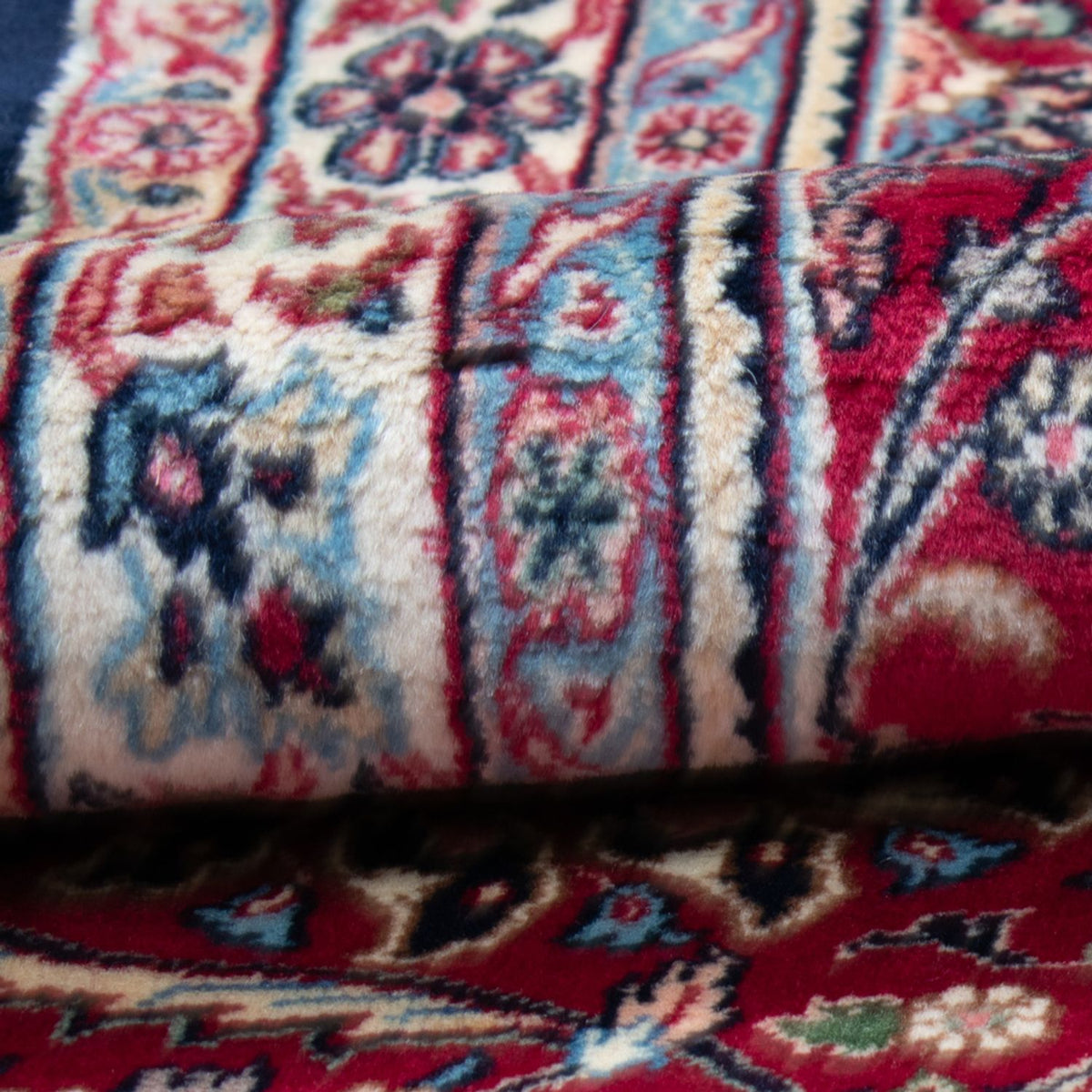 Perserteppich - Classic - 503 x 342 cm - dunkelblau