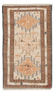 Kelim Seide Teppich 107x63cm