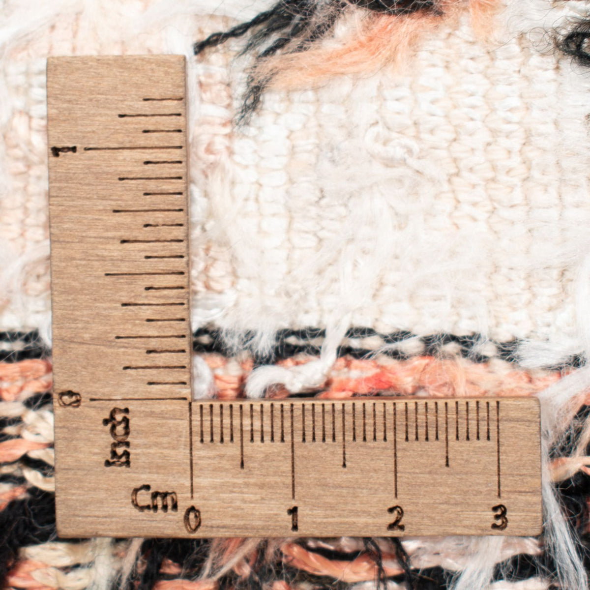 Kelim Teppich - Oriental - 107 x 63 cm - beige