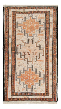 Kelim Teppich - Oriental - 103 x 62 cm - beige
