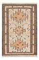 Kelim Seide Teppich 101x65cm