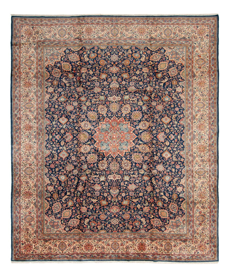 Perserteppich - Classic - 430 x 348 cm - dunkelblau