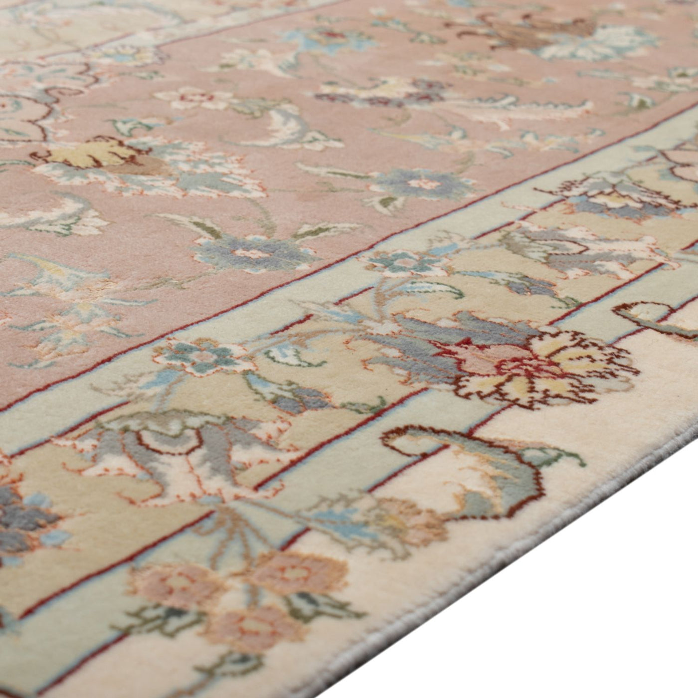 Täbriz - 70 Raj Teppich 600x394cm - Perserteppich