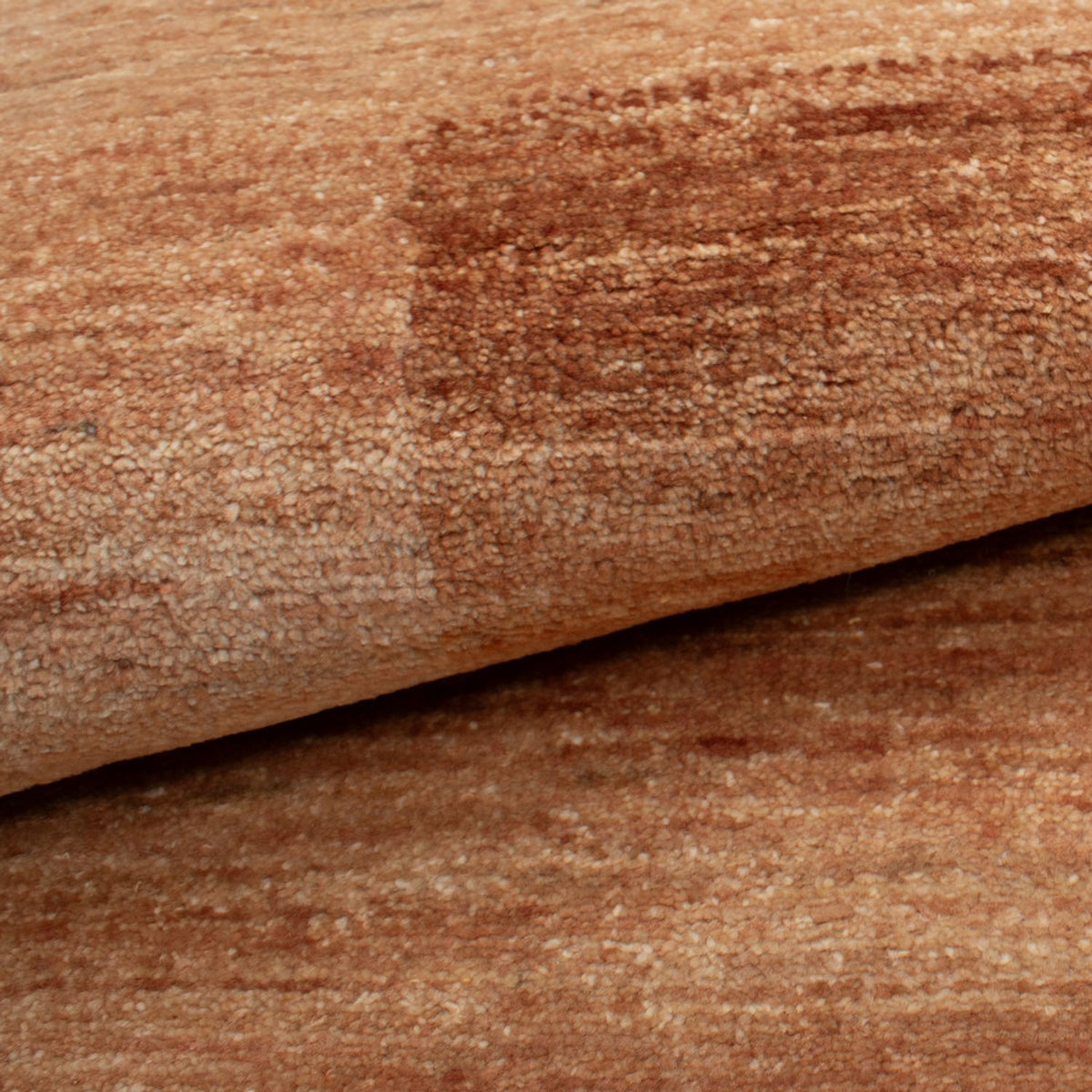 Ziegler Teppich - Modern - 120 x 74 cm - rost