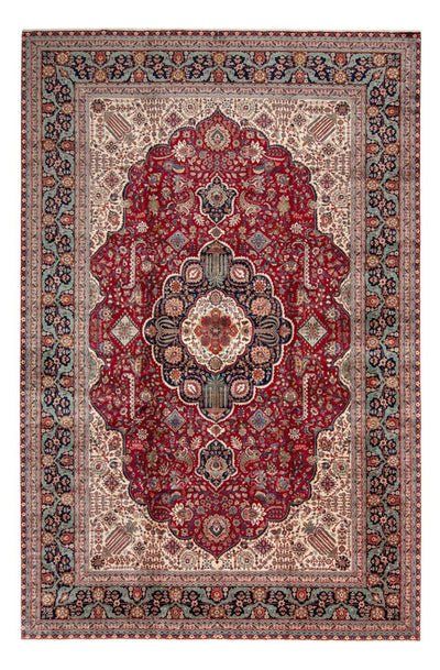 Täbriz Teppich 350x525cm - Perserteppich