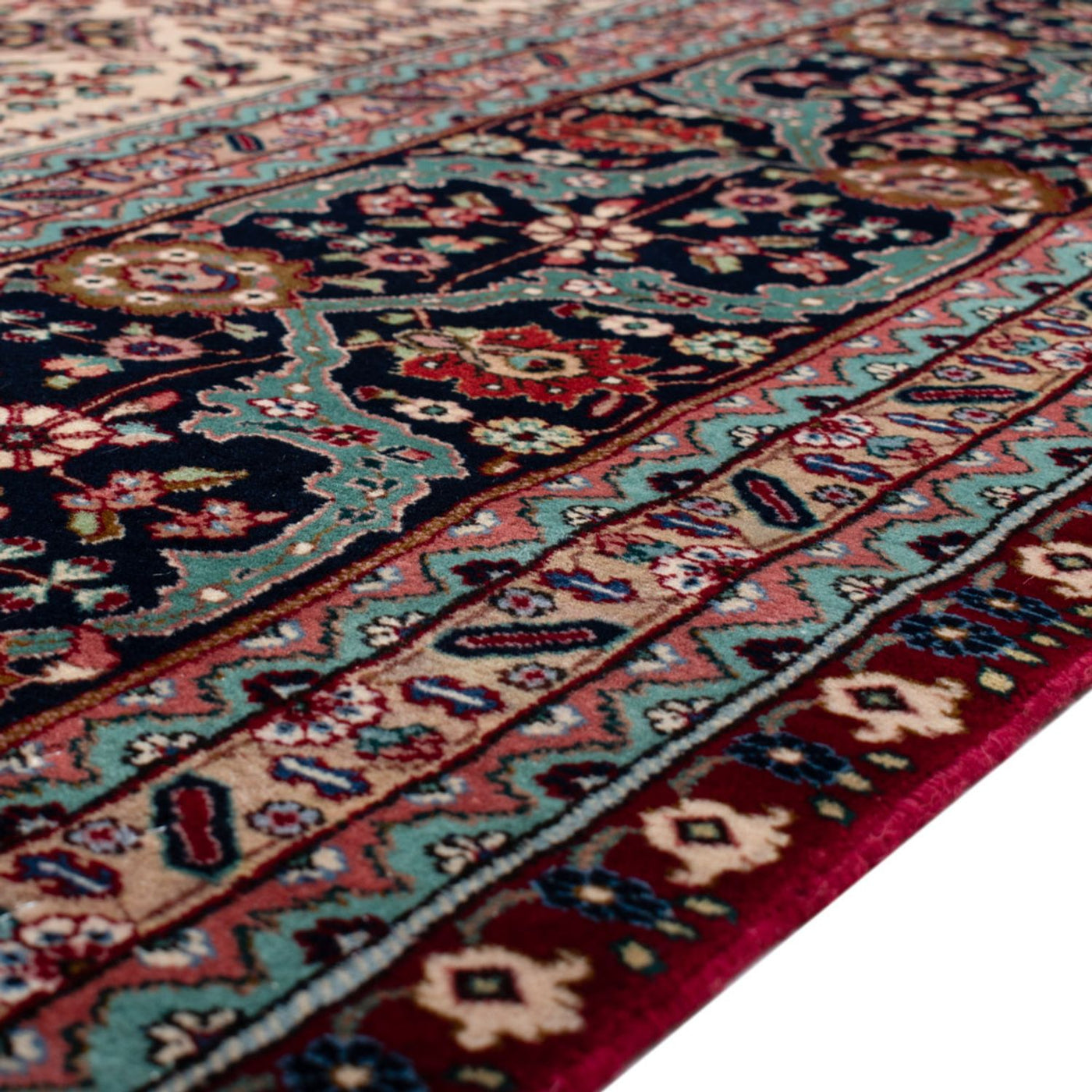 Täbriz Teppich 525x350cm - Perserteppich