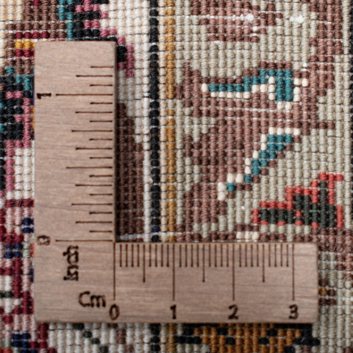 Perserteppich - Täbriz - Royal - 488 x 360 cm - rot