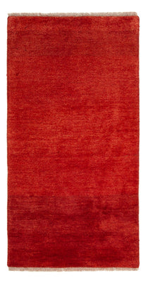 Gabbeh Teppich - Perser - 138 x 69 cm - rot