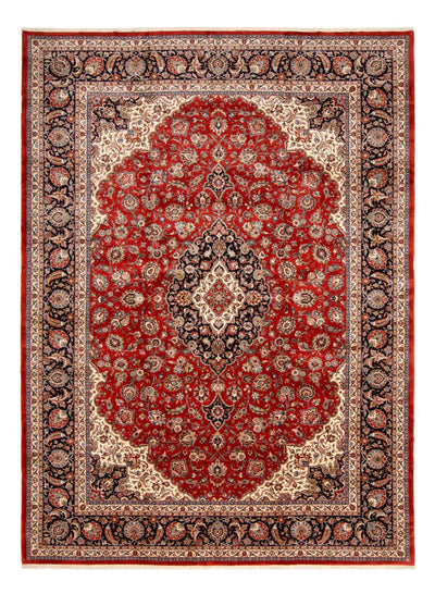 Kaschmar Teppich 348x486cm - Perserteppich - rot
