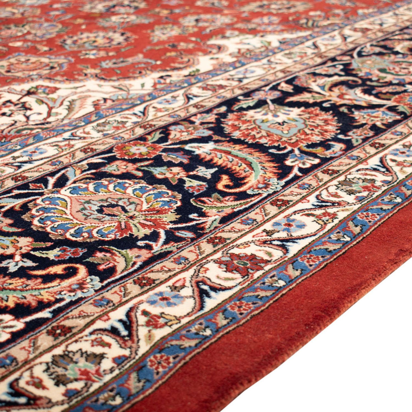 Kaschmar Teppich 486x348cm - Perserteppich