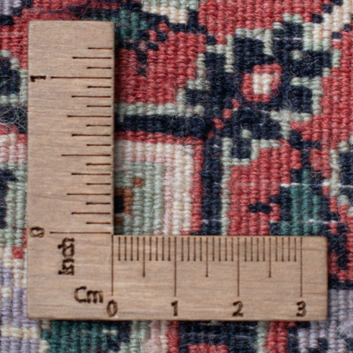 Perserteppich - Bidjar - Royal - 683 x 204 cm - beige