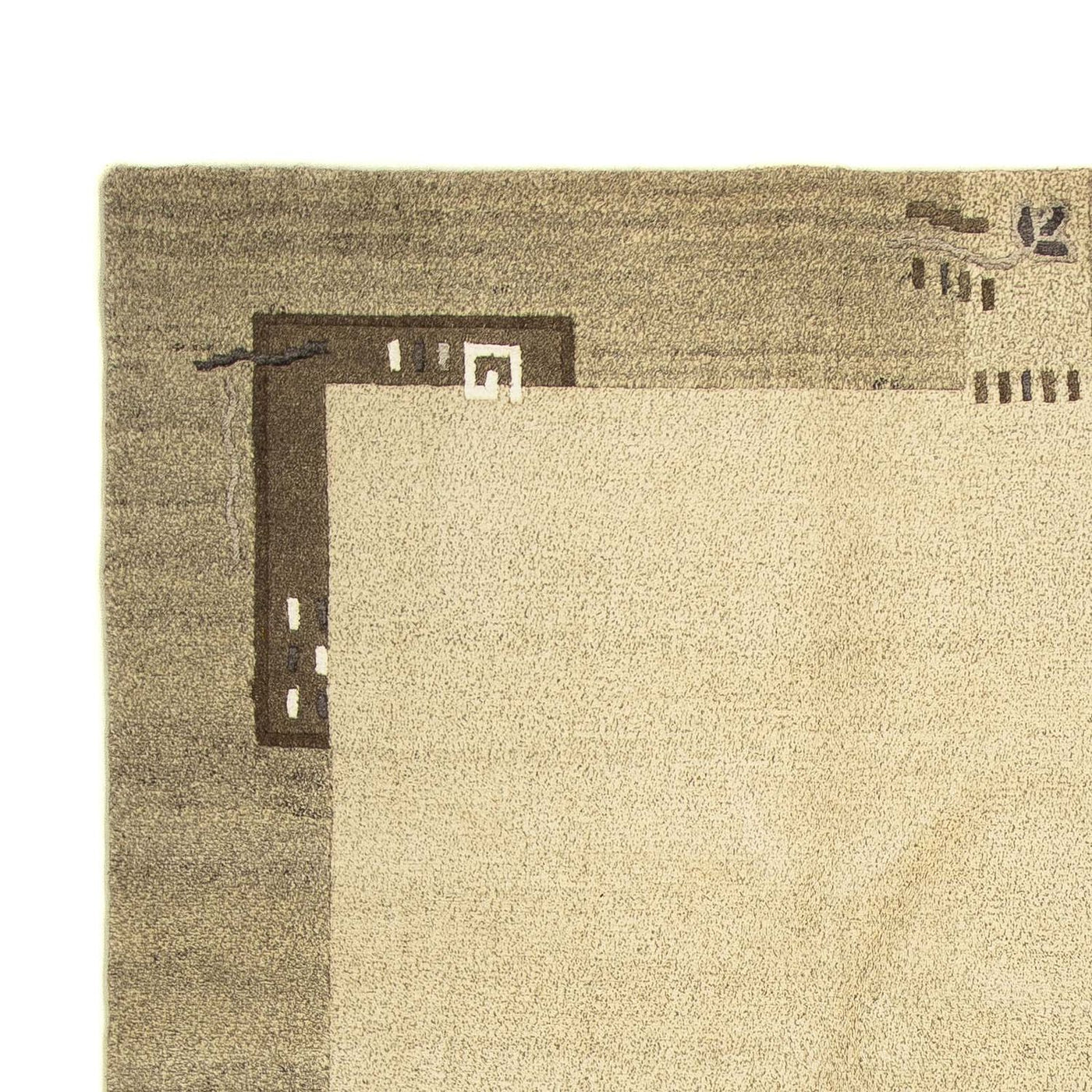 Nepal Teppich 300x200cm - Wollteppich