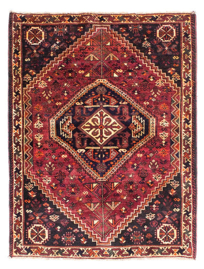 Shiraz Teppich 125x160cm - Perserteppich