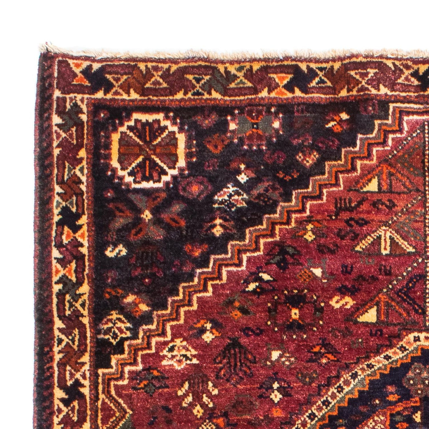 Shiraz Teppich 160x125cm - Perserteppich