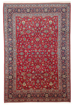 Perserteppich - Keshan 432 x 325 cm
