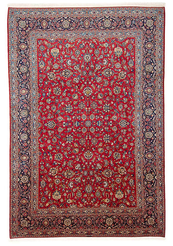 Perserteppich - Keshan 432 x 325 cm