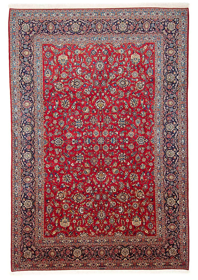 Perserteppich - Keshan 432 x 325 cm
