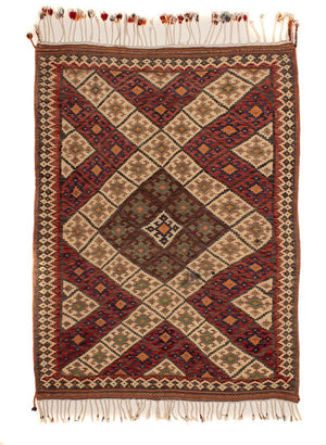 Kelim Teppich - Oriental 230 x 167 cm