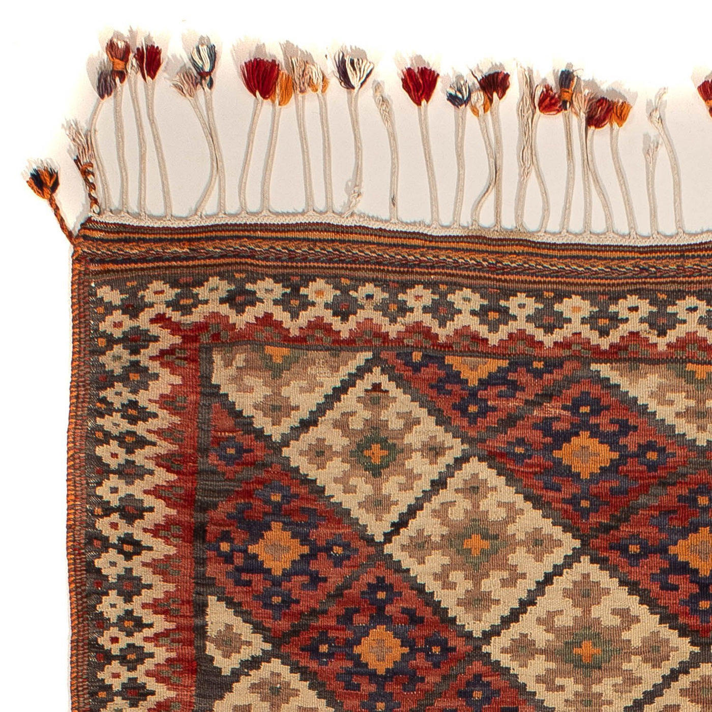 Kelim Fars Teppich 230x167cm