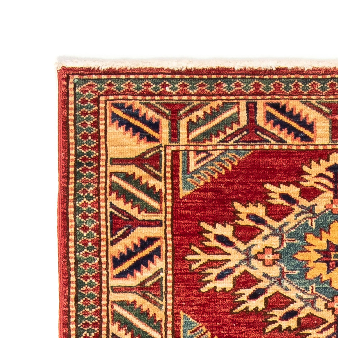 Kazak Teppich 232x78cm - Orientteppich
