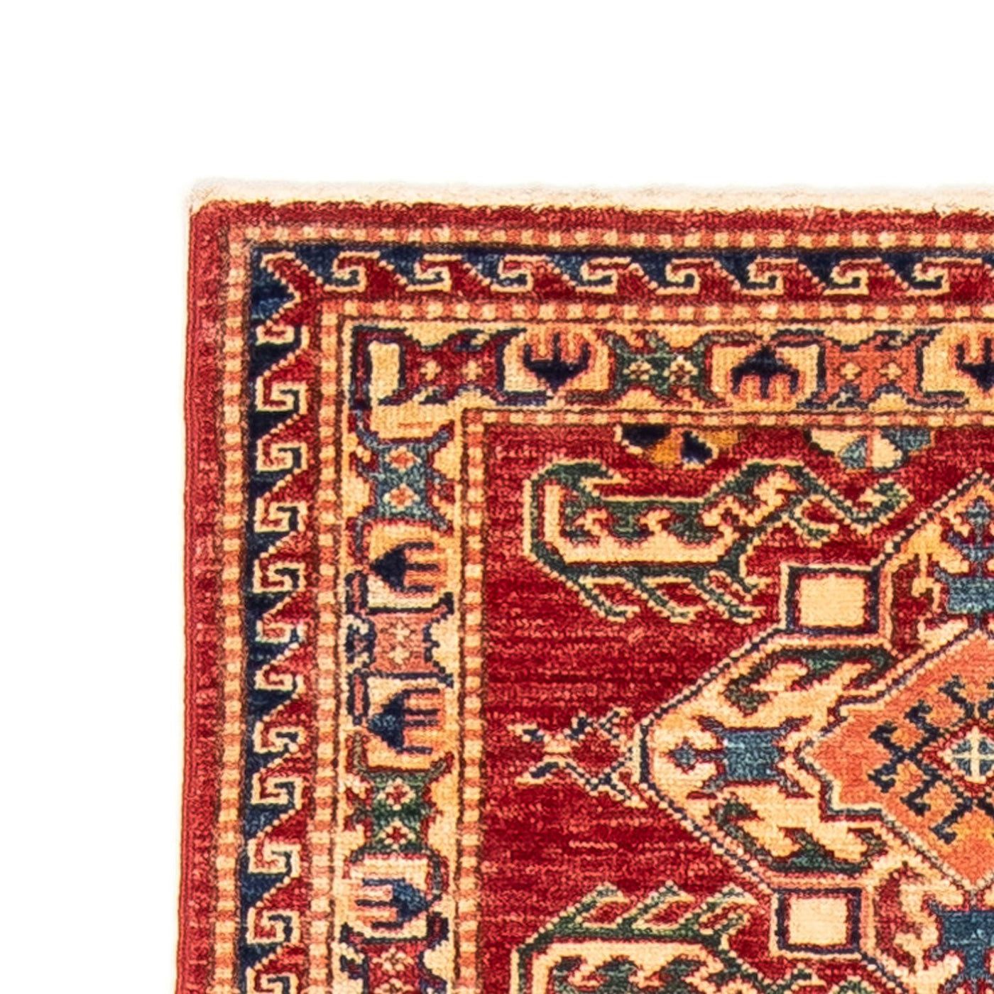 Kazak Teppich 242x70cm - Orientteppich