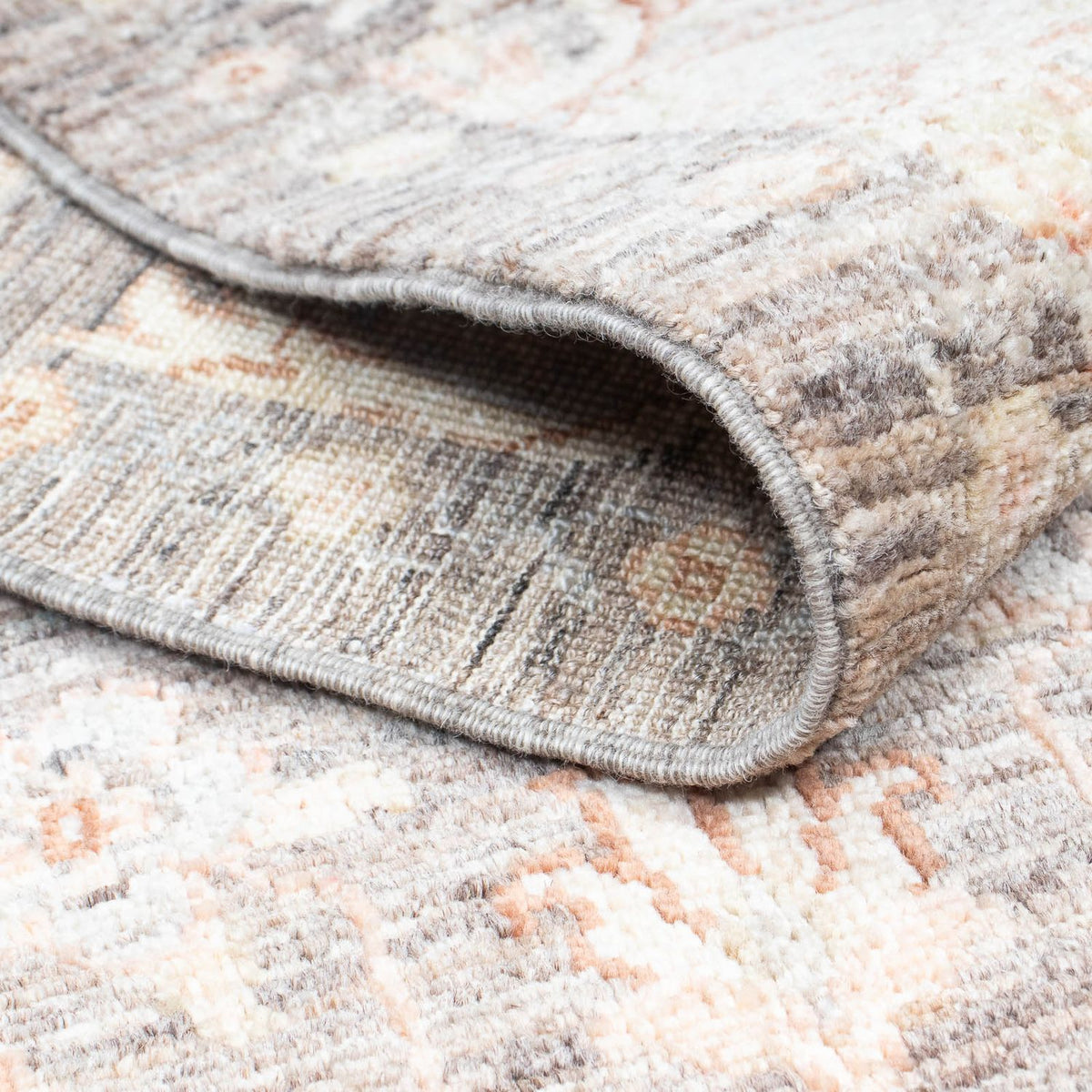 Ziegler Teppich 283 x 86 cm