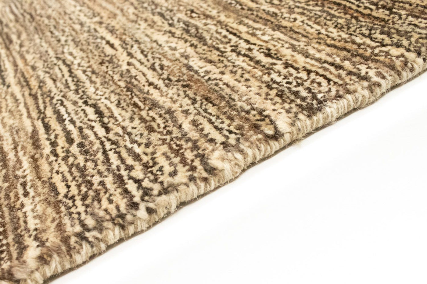 Gabbeh Teppich Indus 246x162cm - Wollteppich