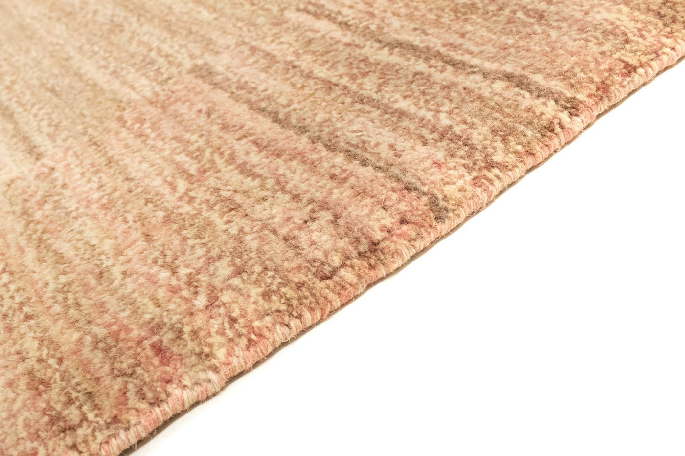 Gabbeh Teppich Indus 252x166cm - Wollteppich
