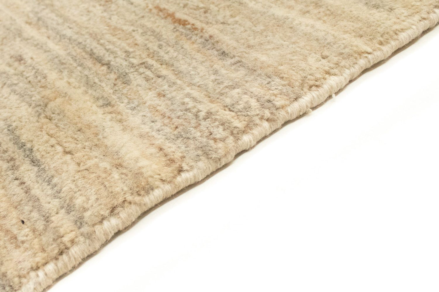 Gabbeh Teppich - Indus 295 x 199 cm - beige