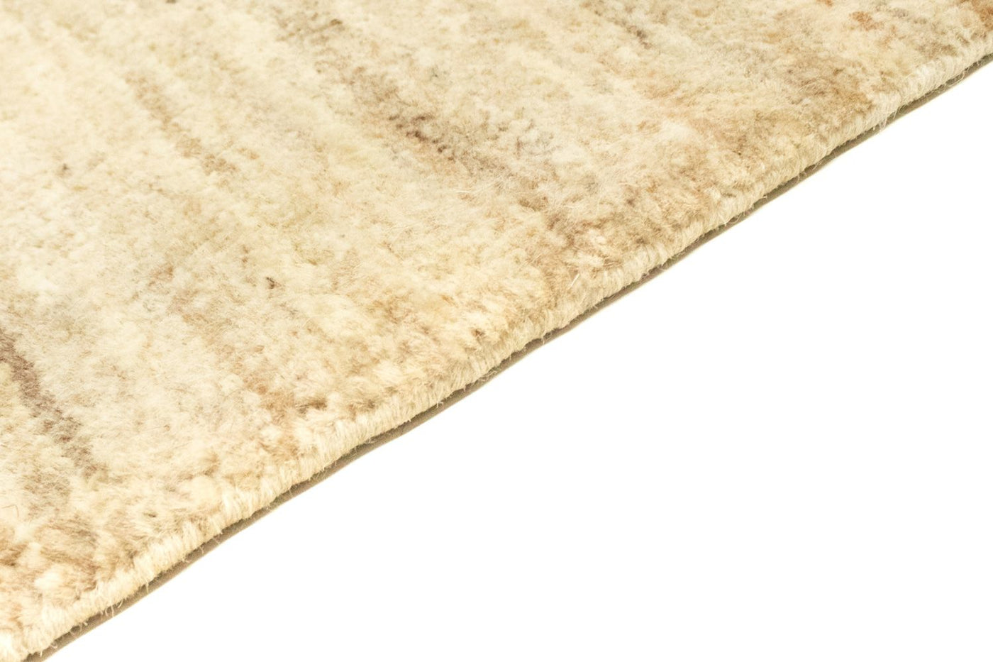 Gabbeh Teppich Indus 305x191cm - Wollteppich