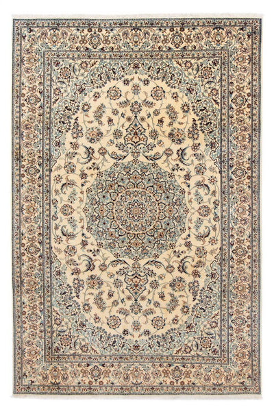 Nain Teppich 199x293cm - Perserteppich