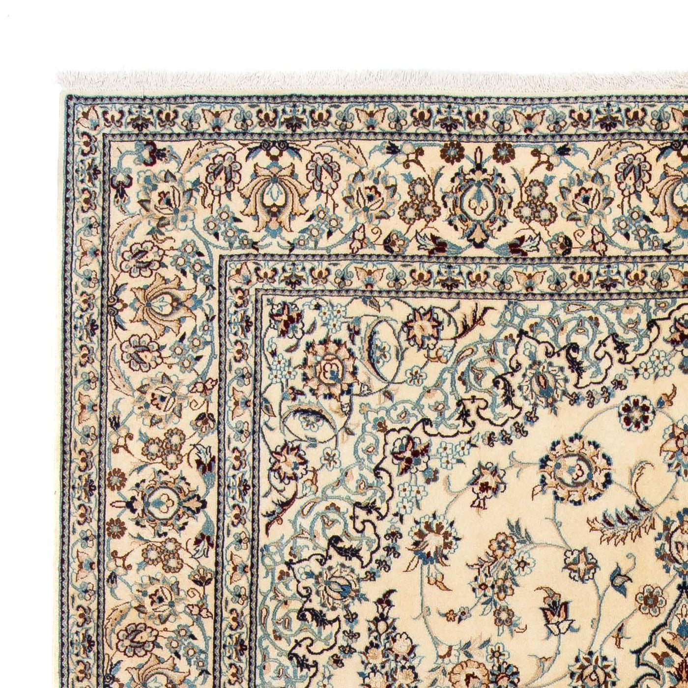 Nain Teppich 293x199cm - Perserteppich