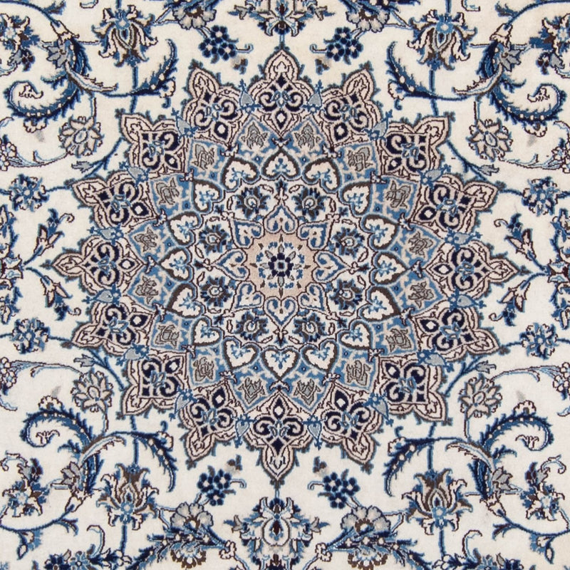Perserteppich - Nain 291 x 199 cm Wohnzimmer Teppich