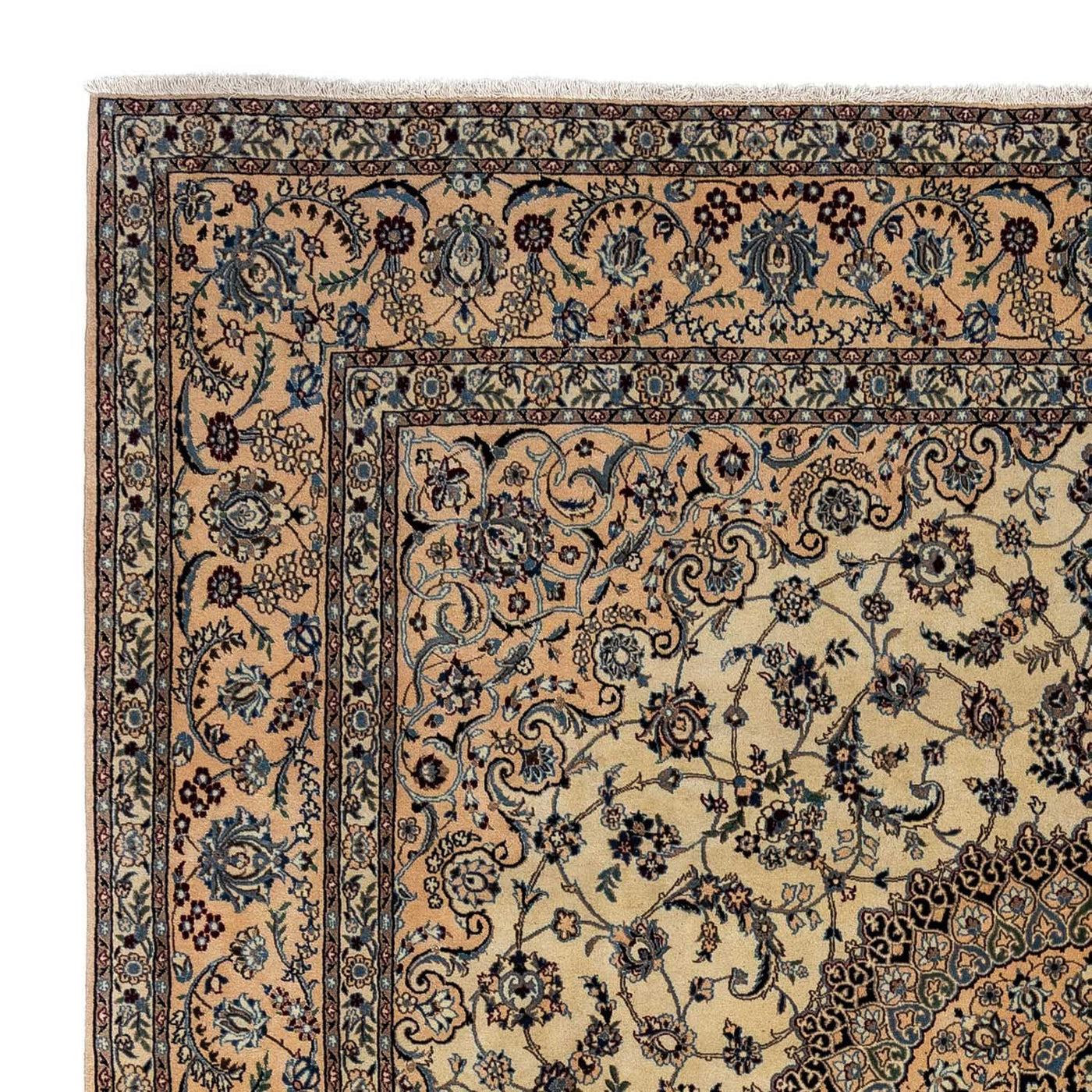 Nain Teppich 307x296cm - Perserteppich